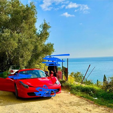 Romantic Casa Lorenzina Affittacamere Вентимиля Екстериор снимка