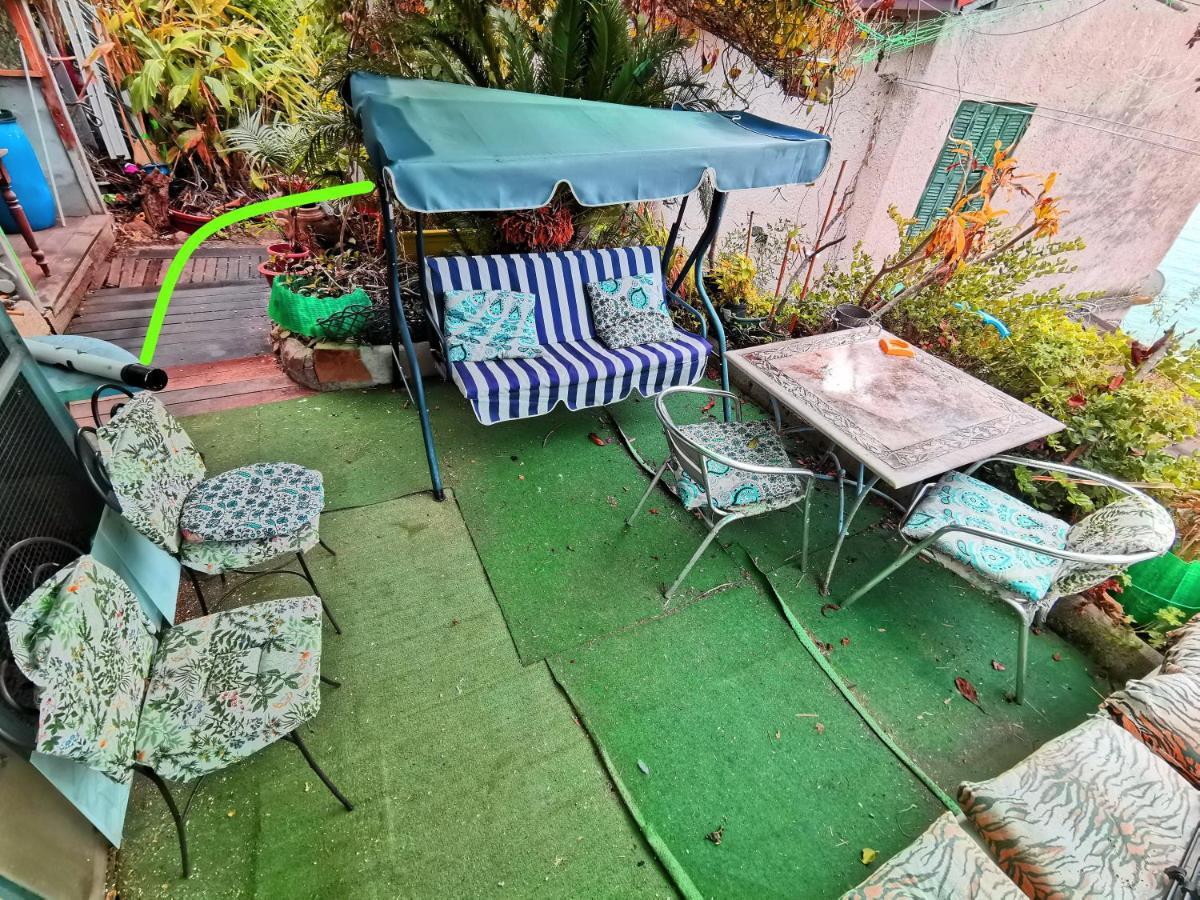 Romantic Casa Lorenzina Affittacamere Вентимиля Екстериор снимка