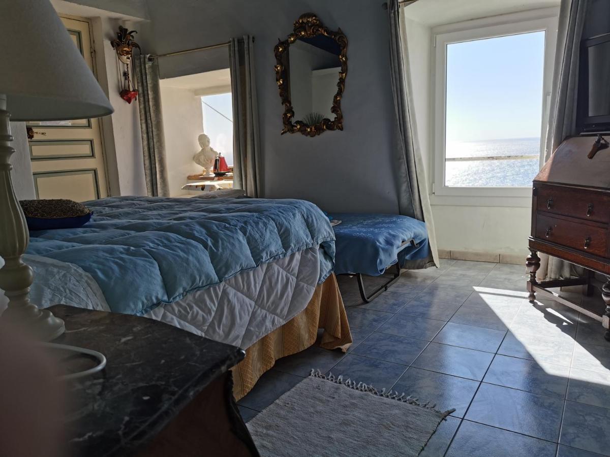 Romantic Casa Lorenzina Affittacamere Вентимиля Екстериор снимка