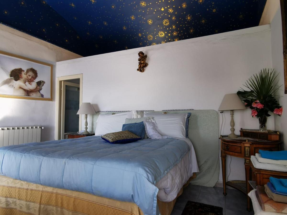 Romantic Casa Lorenzina Affittacamere Вентимиля Екстериор снимка