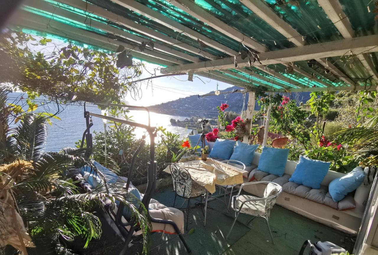 Romantic Casa Lorenzina Affittacamere Вентимиля Екстериор снимка