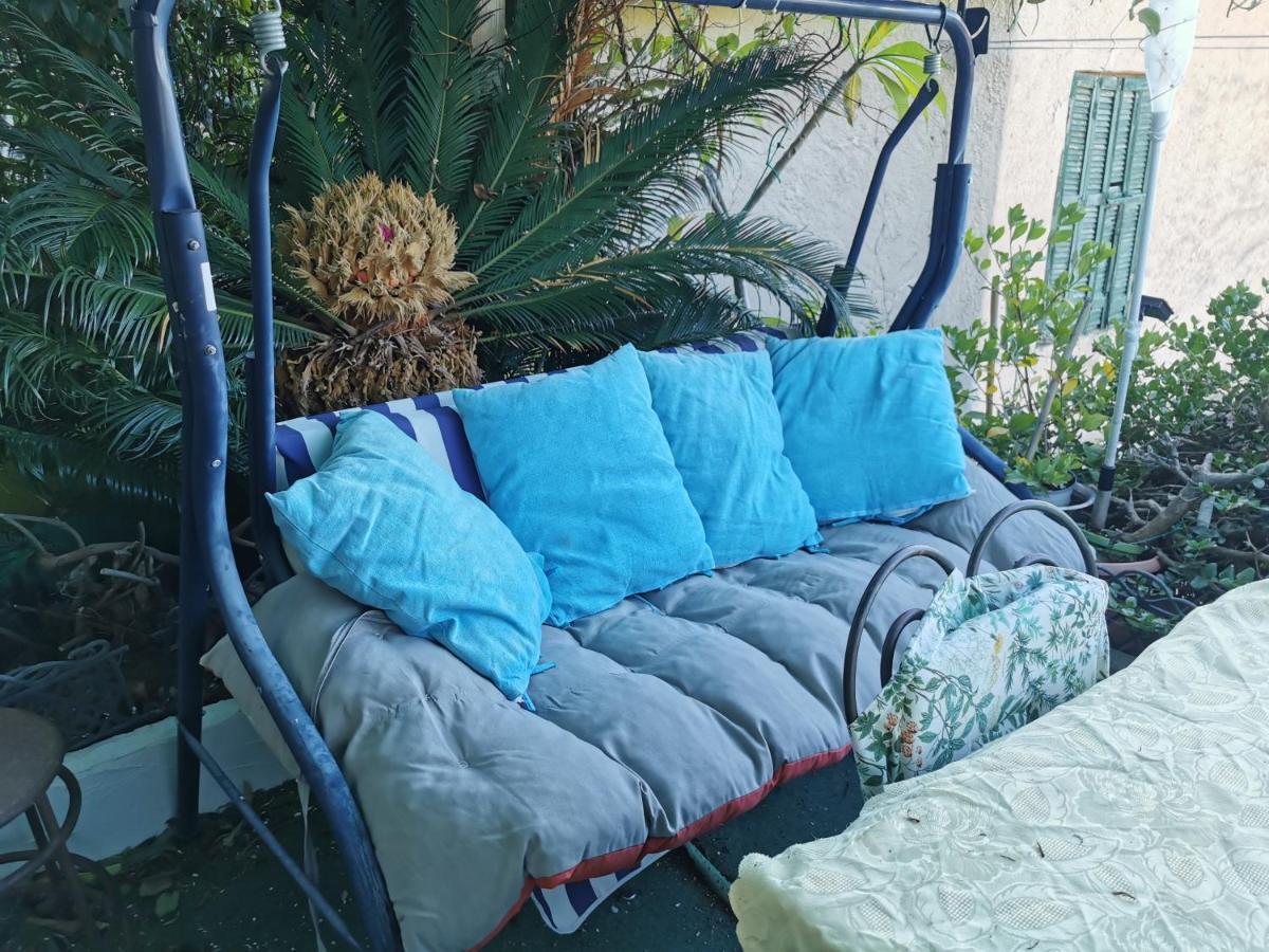 Romantic Casa Lorenzina Affittacamere Вентимиля Екстериор снимка
